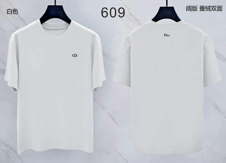 Dior T Shirts Short _SKUDiorM-3XL8qx0116328